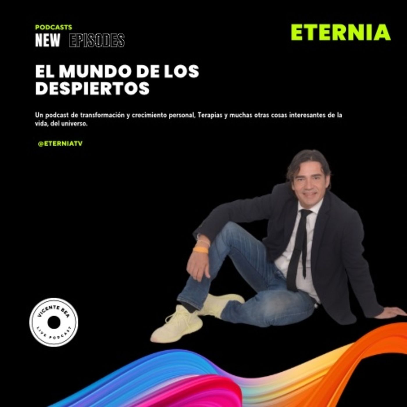 ETERNIA, el mundo de los despiertos