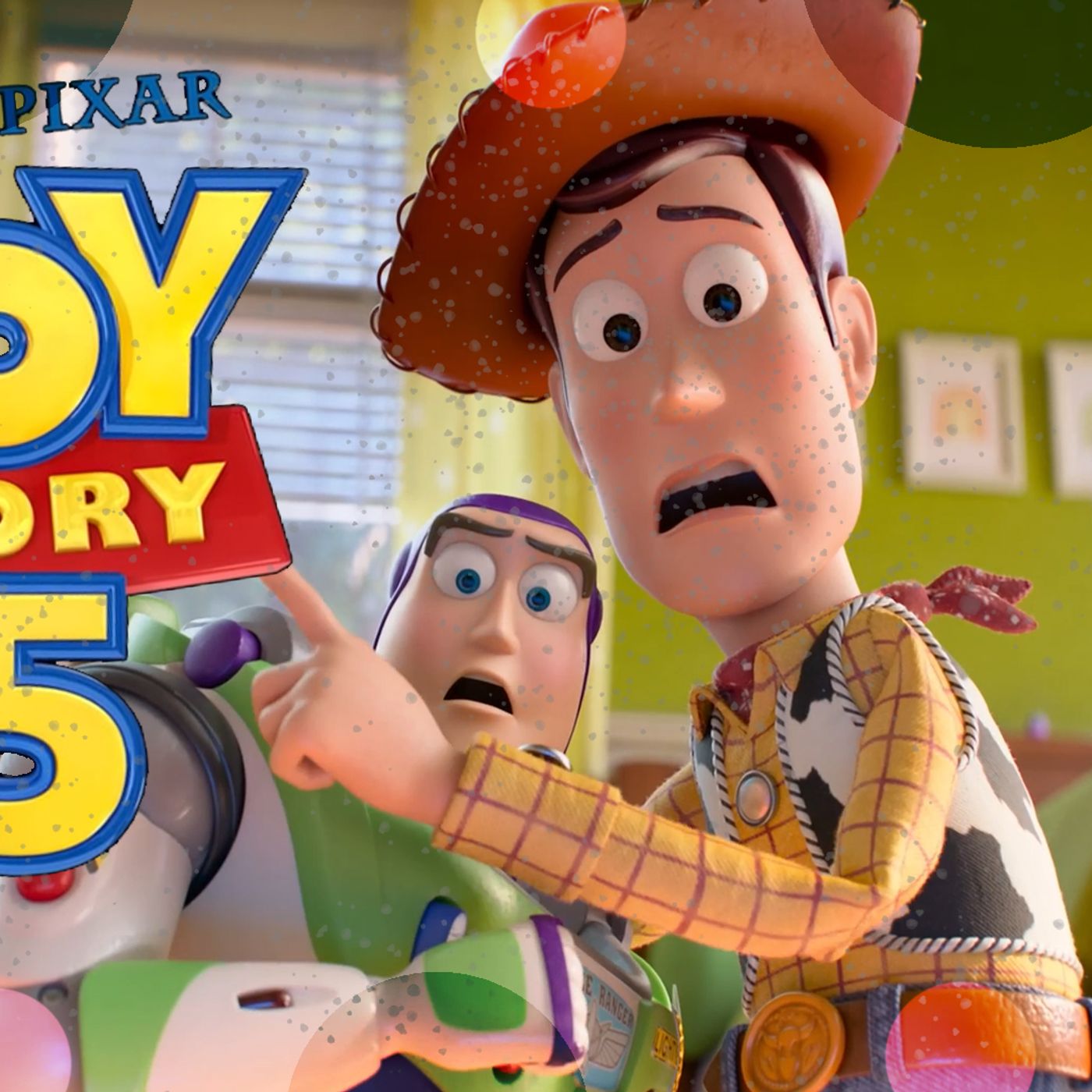 Toy Story 5 Teaser Trailer Discussion episode artwork