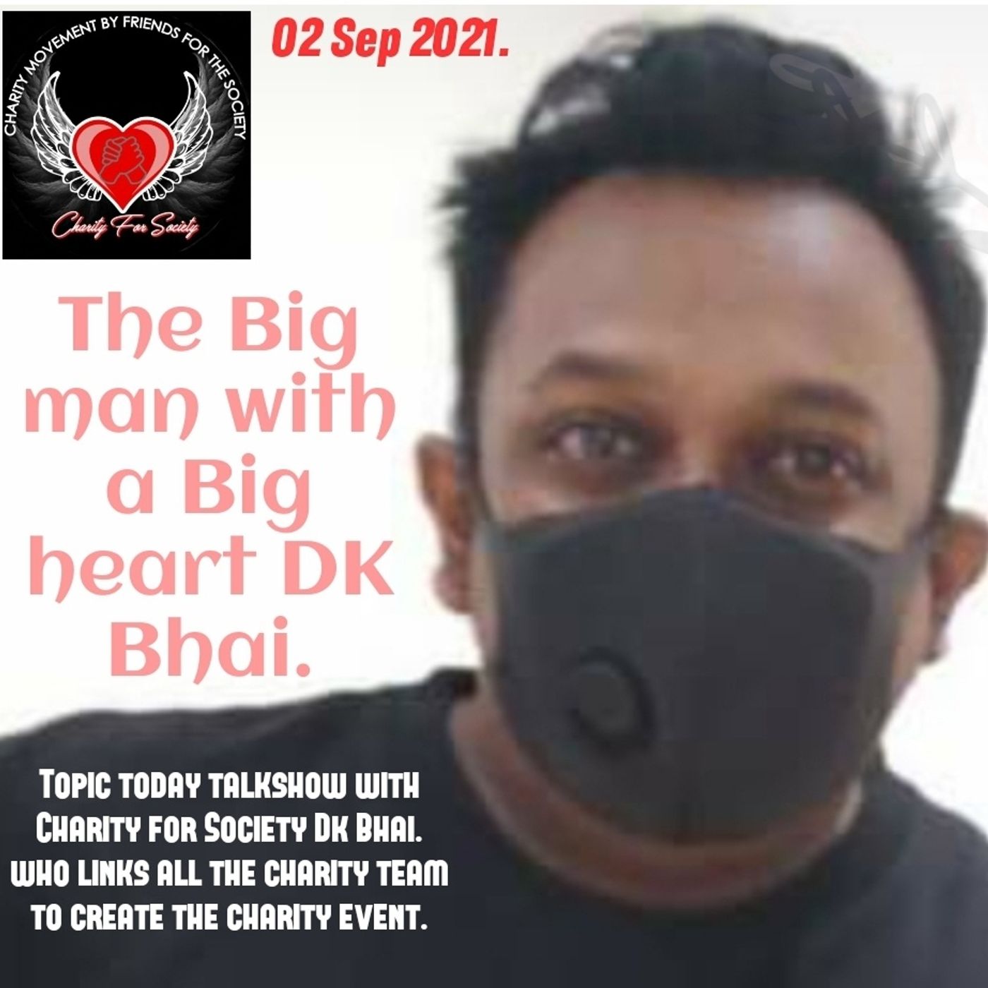 TLM_Charity for Society