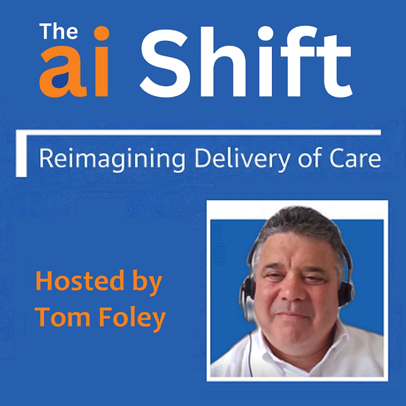 The AI Shift: Bridging the Gap Between AI Innovation and Clinical Workflow Integration episode artwork