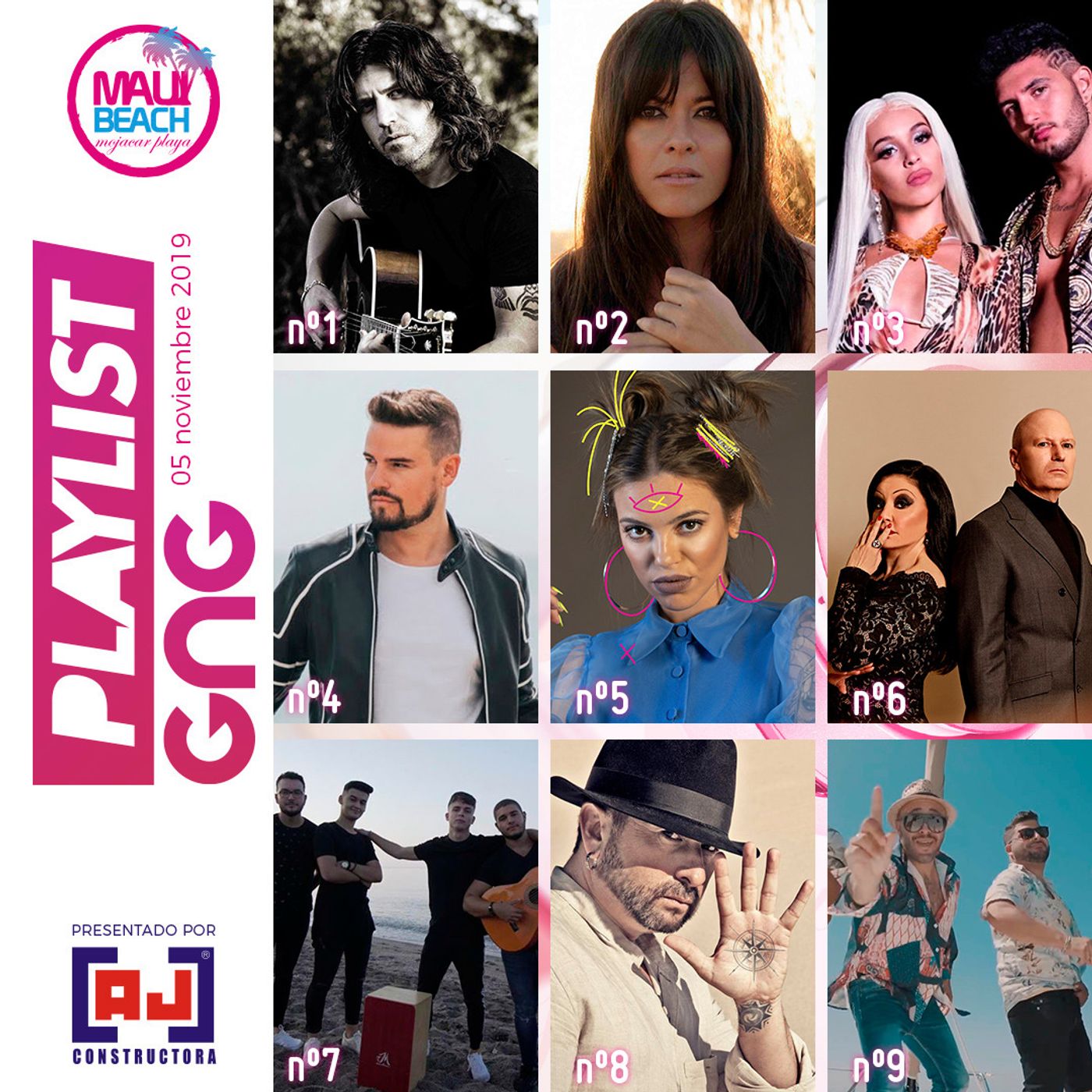 EstaciónGng Podcast musical