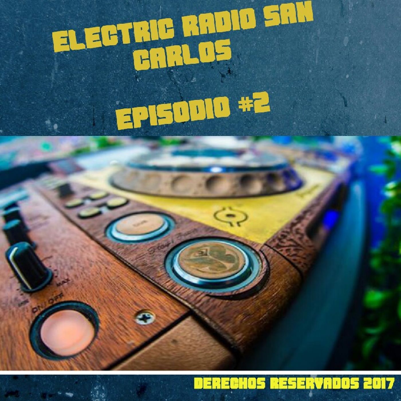 Electric Radio San Carlos