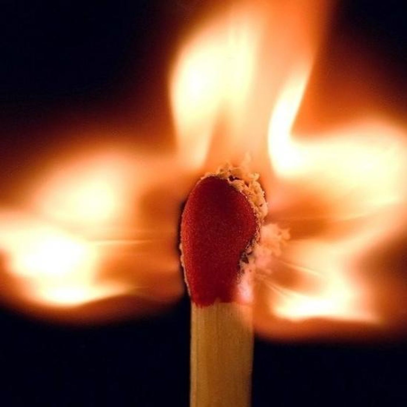 il fiammifero podcast artwork