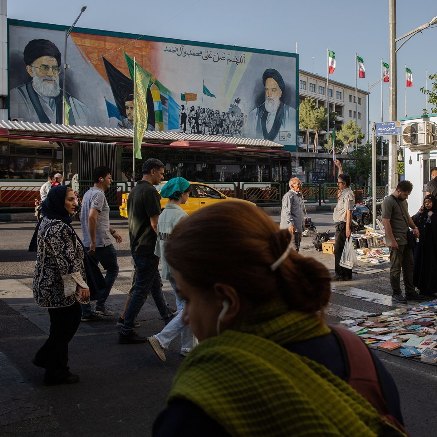 Did Iran Come Out on Top in the Peace Deal? episode artwork