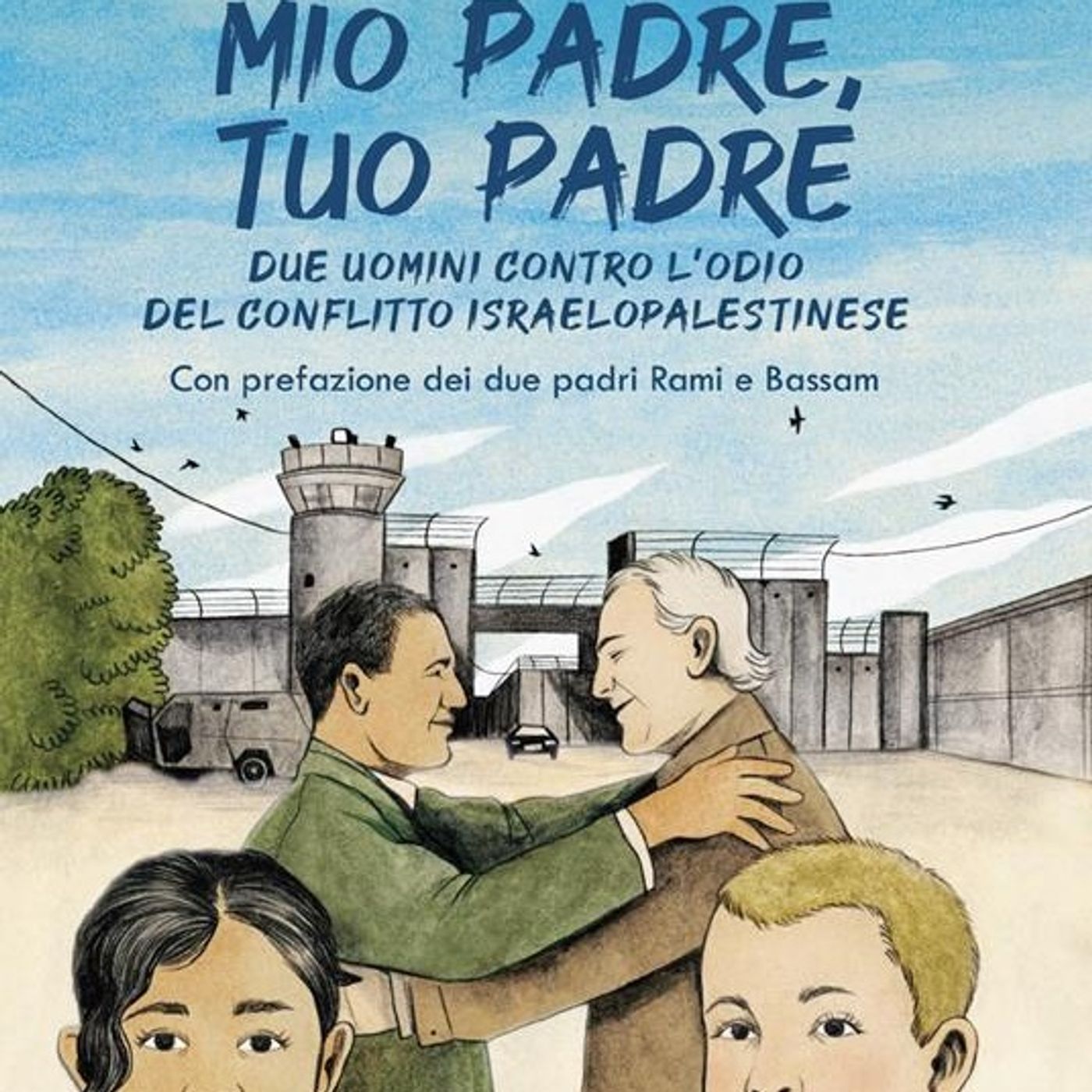 Carola Benedetto, Luciana Cilento "Mio padre, tuo padre" episode artwork