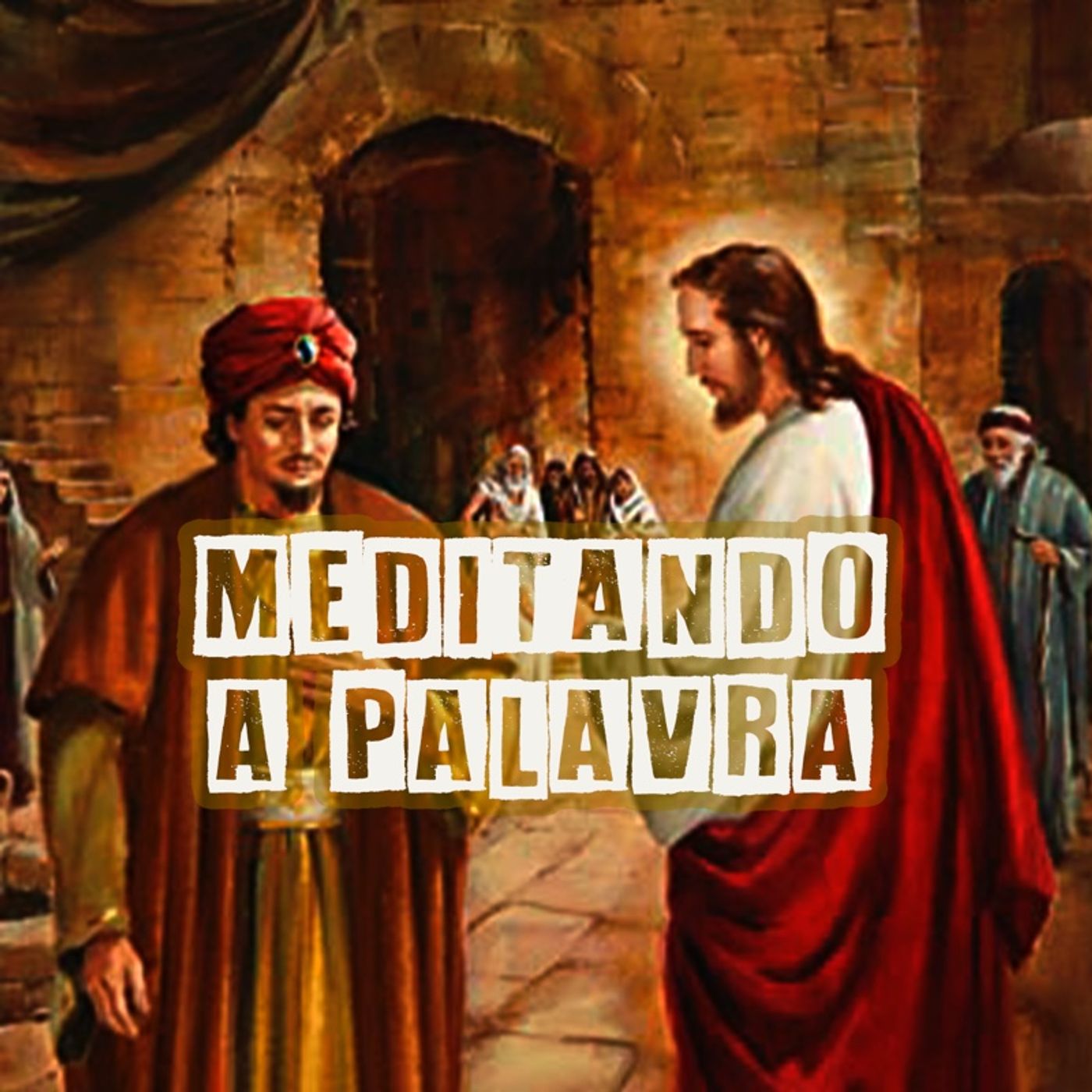 Meditando a Palavra