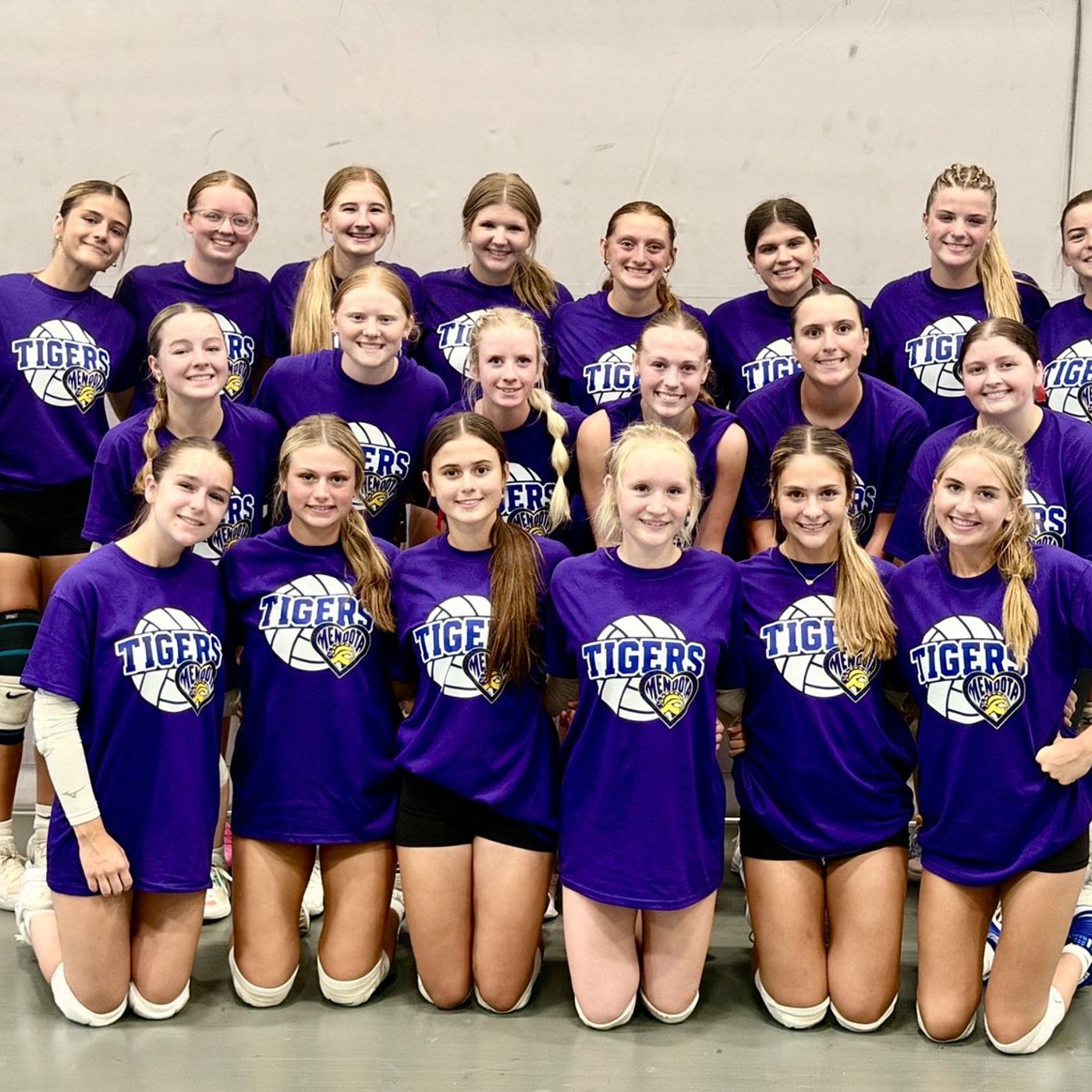 Princeton shows support for Mendota volleyball after loss of teammate episode artwork