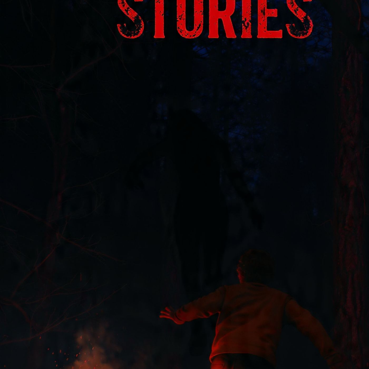 Run, before she takes your legs Campfire Stories with MrBallen - MrBallen episode artwork