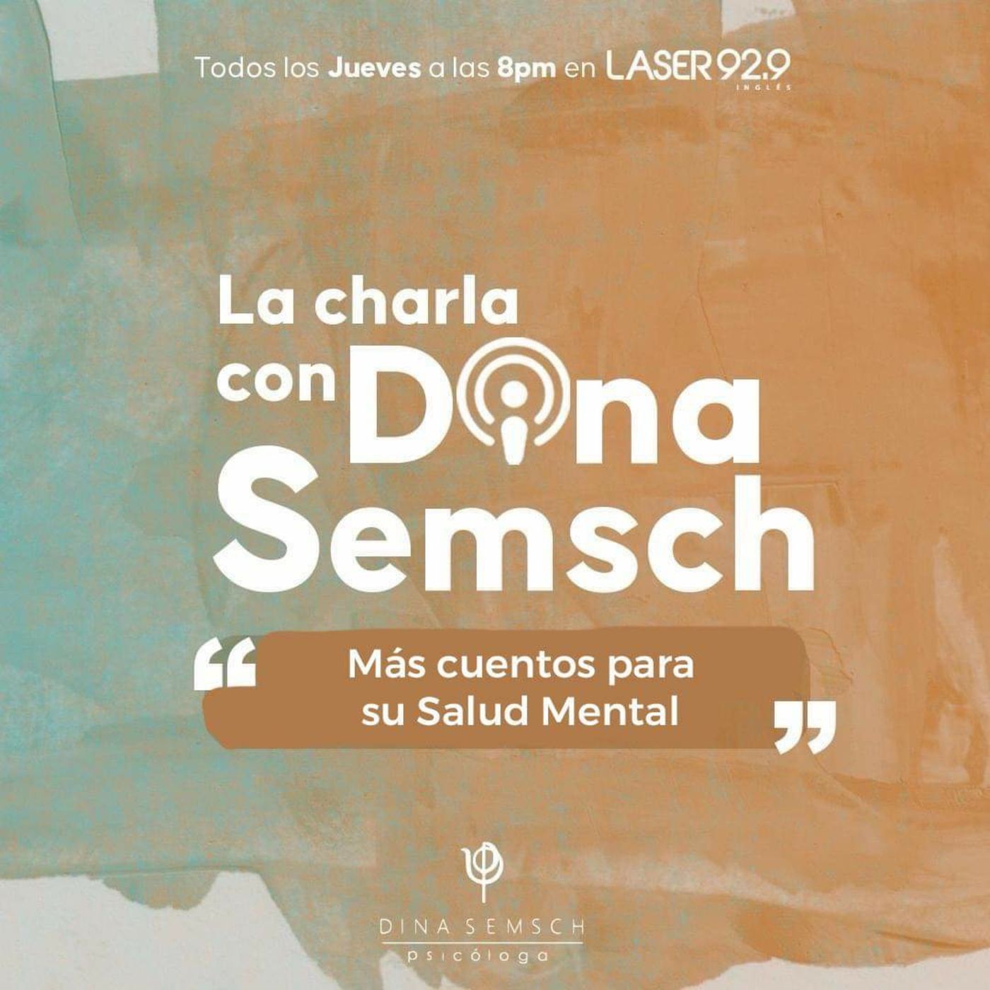 Dina Semsch Psicóloga