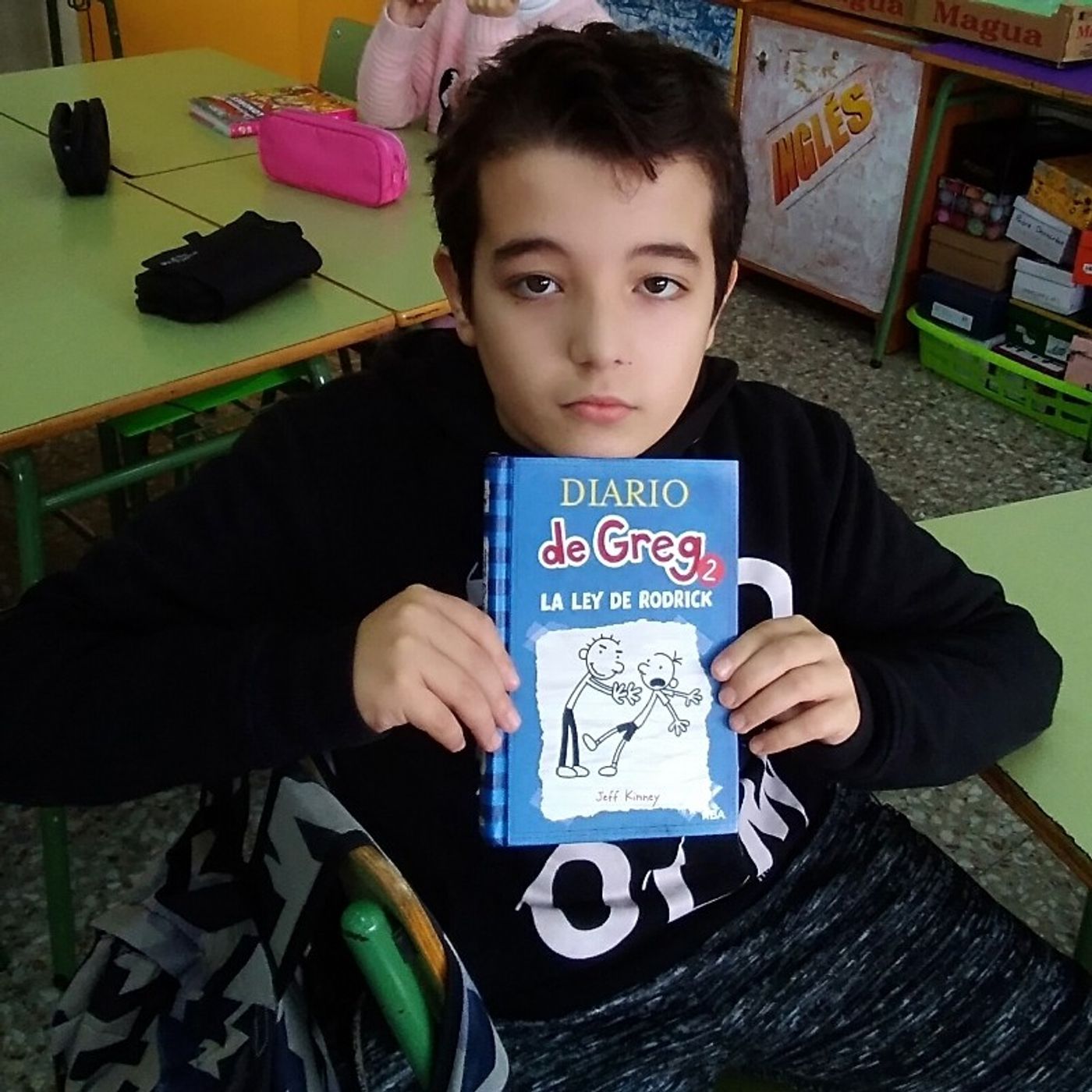 RECOMENDACIÓN LECTORAS