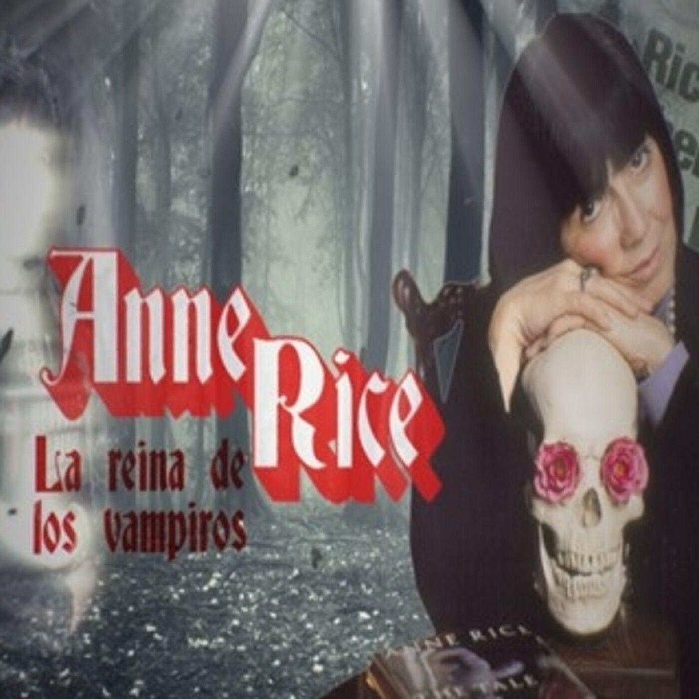 Cuarto Milenio: Anne Rice,la reina de los vampiros