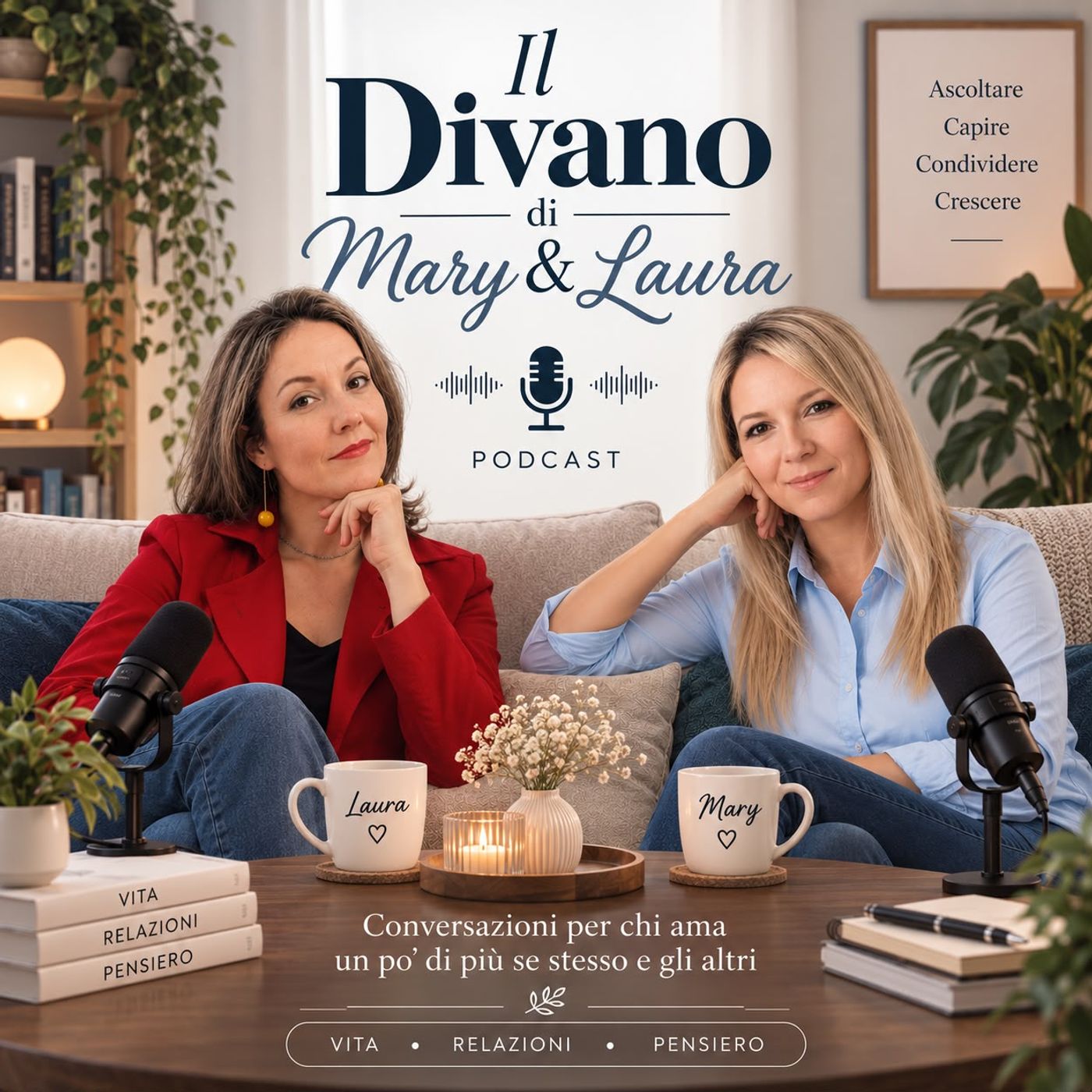Il Divano di Mary e Laura