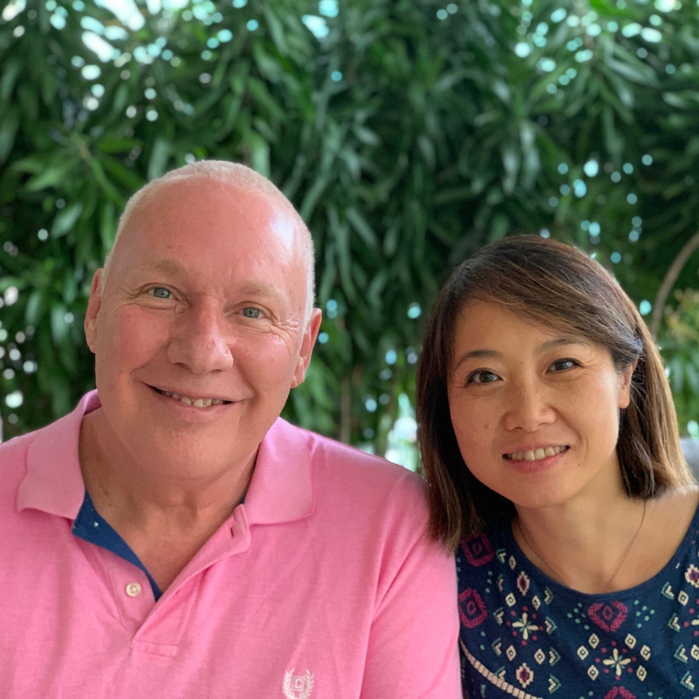 Weekend Retreat with David Hoffmeister & Frances Xu in São Paulo, Brazil: Part 4/5 episode artwork