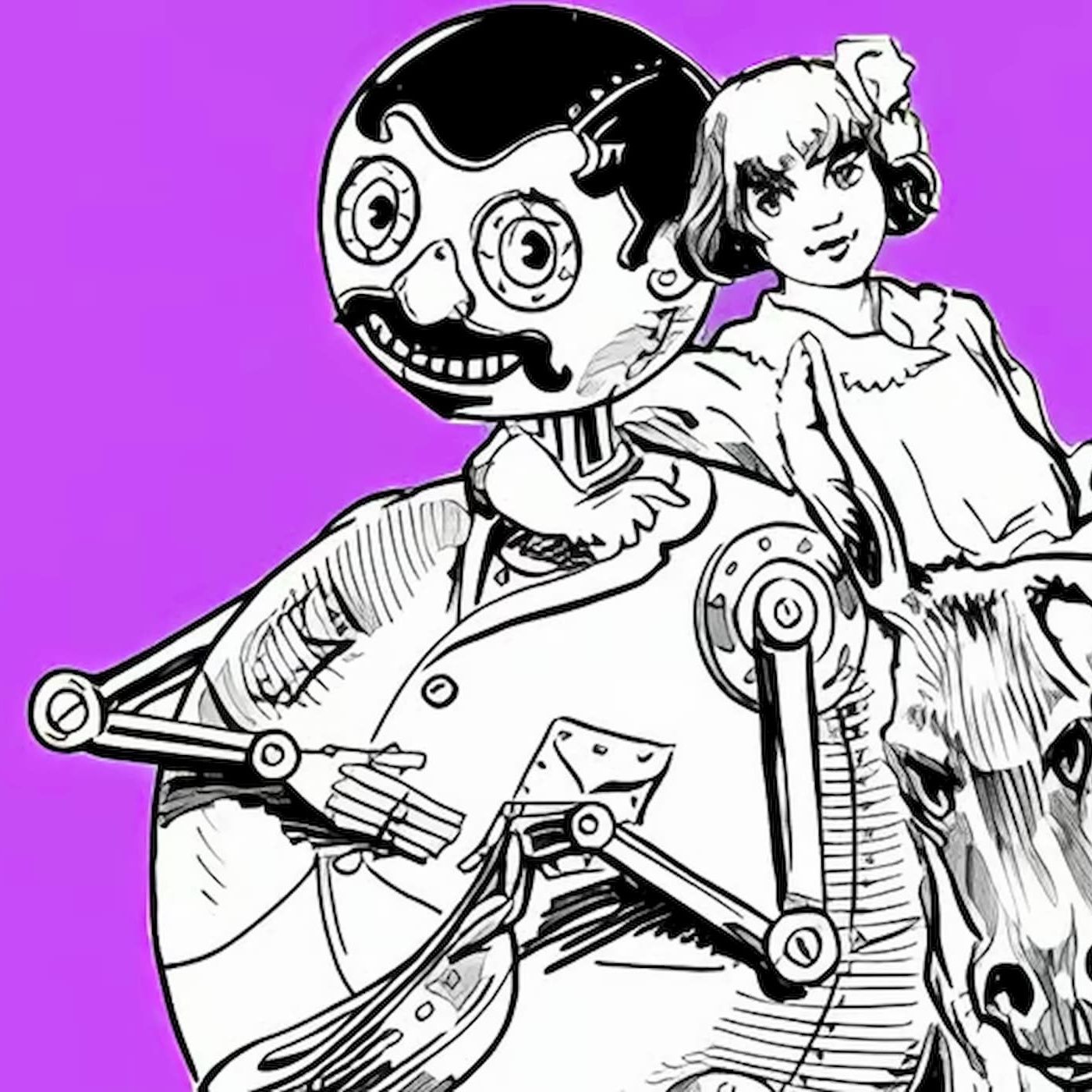 Tik-Tok of Oz (Book #8) | Classic Stories by L. Frank Baum episode artwork
