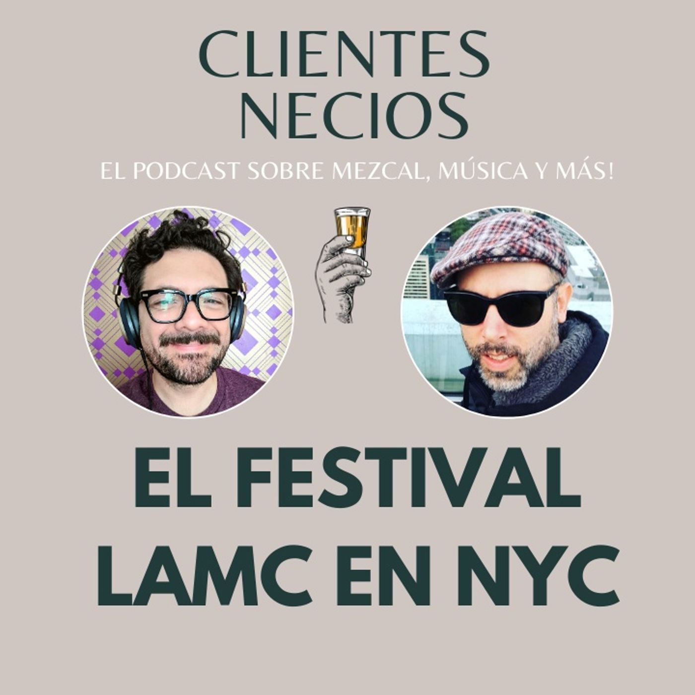 Clientes Necios con Omar y Gio