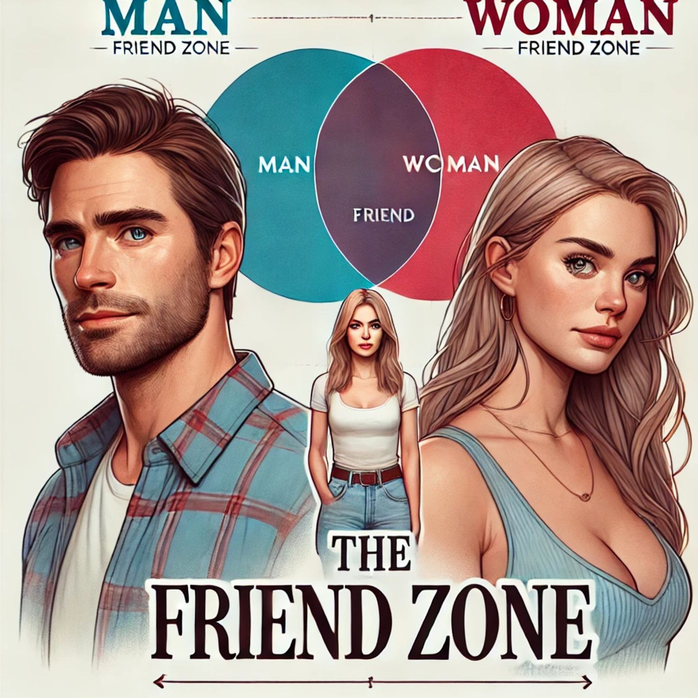The Art of the Friend Zone: Where Hope Goes to Die – Ep191