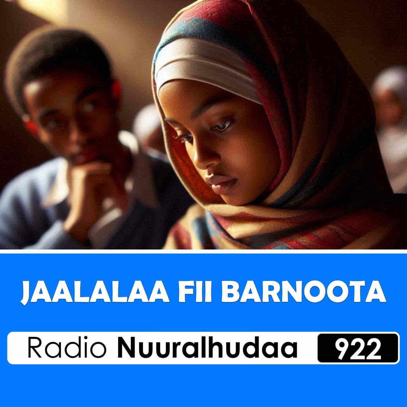 RNH 922, Febryary 6, 2025 Jaarmaya Bultii episode artwork