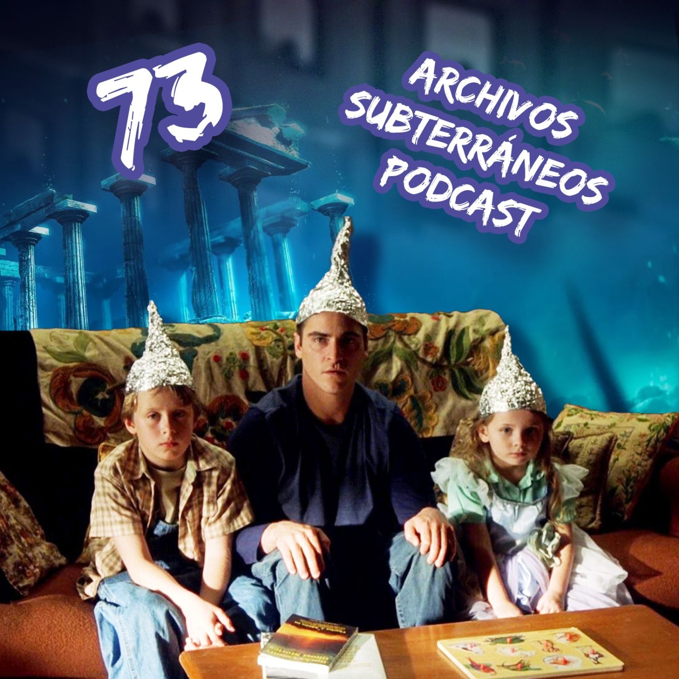 Archivos Subterráneos Podcast