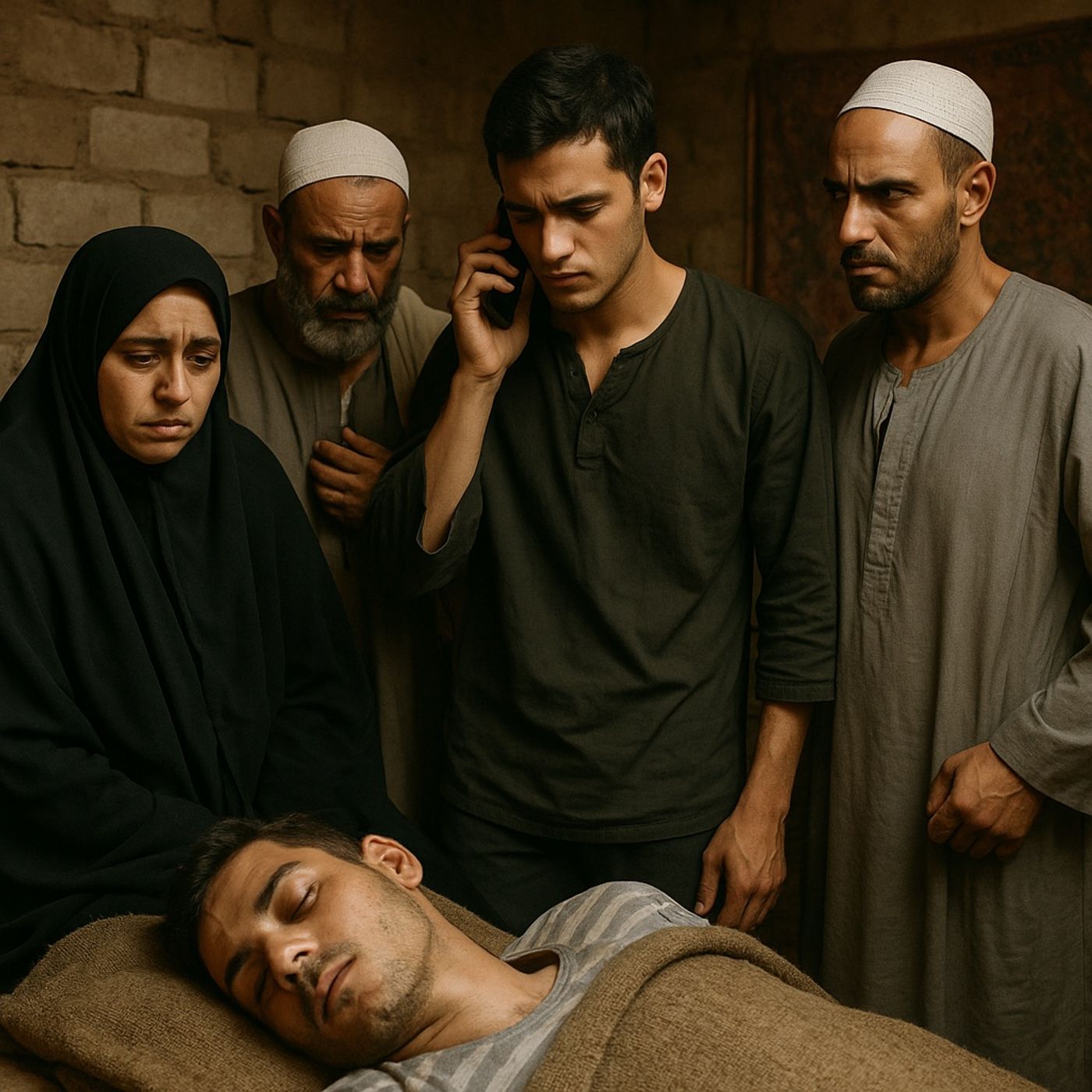The 20-Second Call That Unraveled a Family: Murder, Incestuous Affairs, and Betrayal in Tuna El Gabal episode artwork
