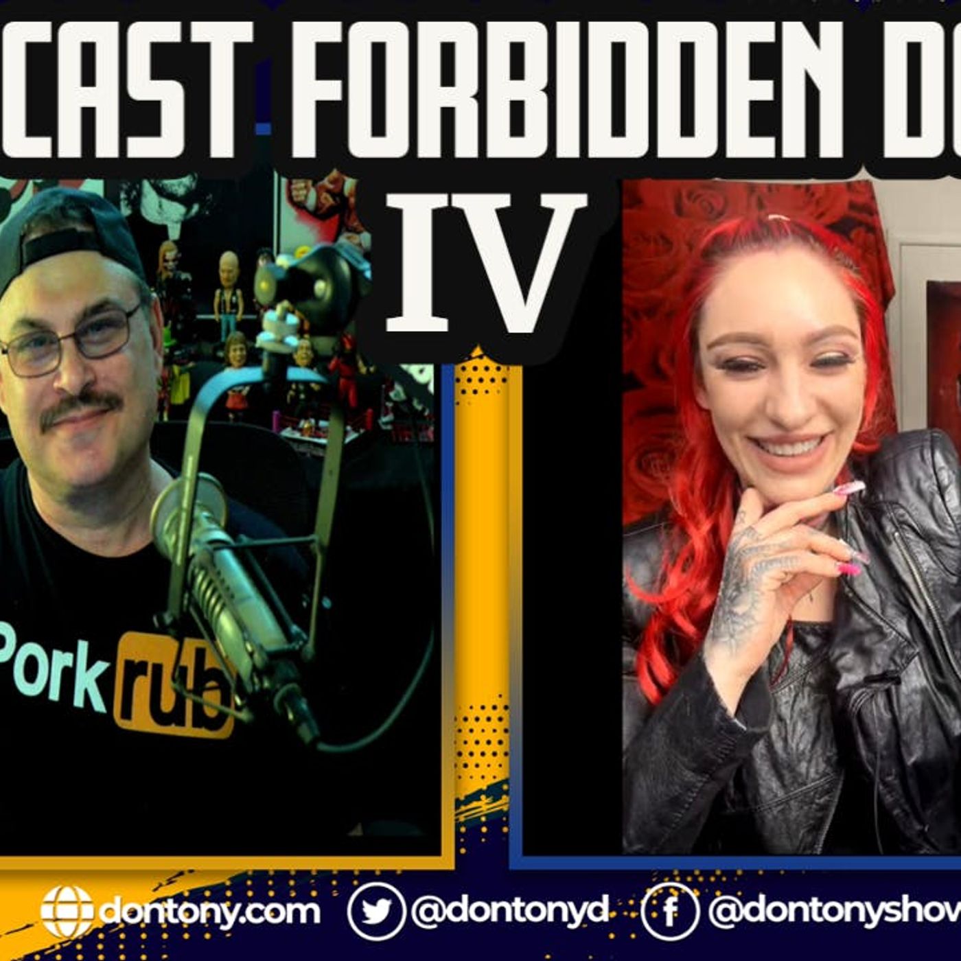 Don Tony And Kevin Castle Show