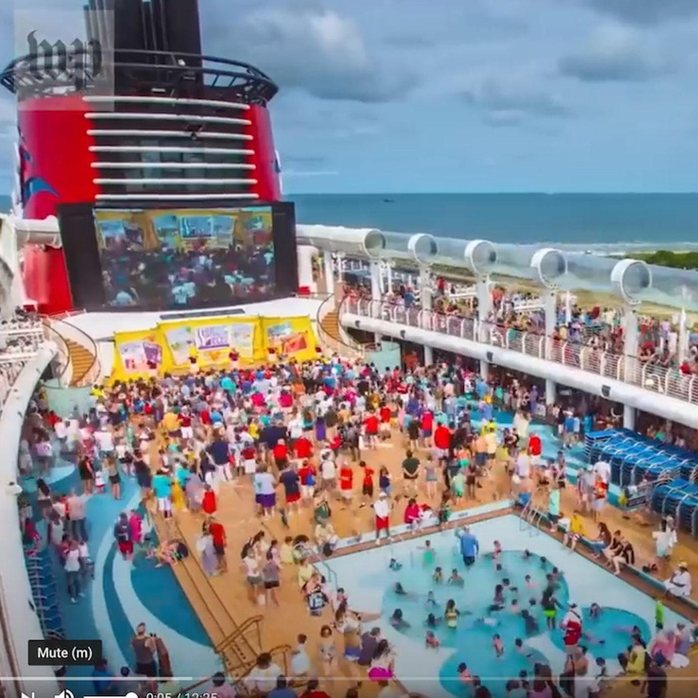 Incubator for Infection: Cruise Anyone?
