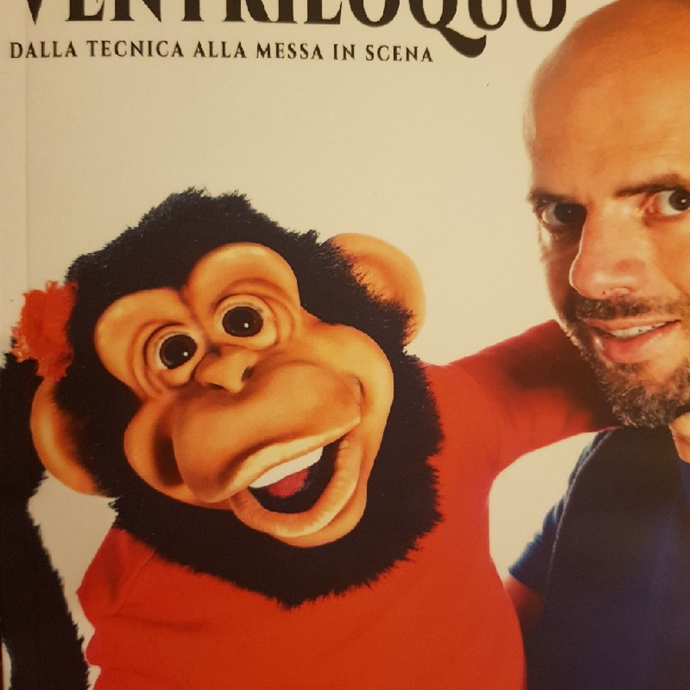 Come Fare Il Ventriloquo Di Nicola Pesaresi: Animatronic episode artwork