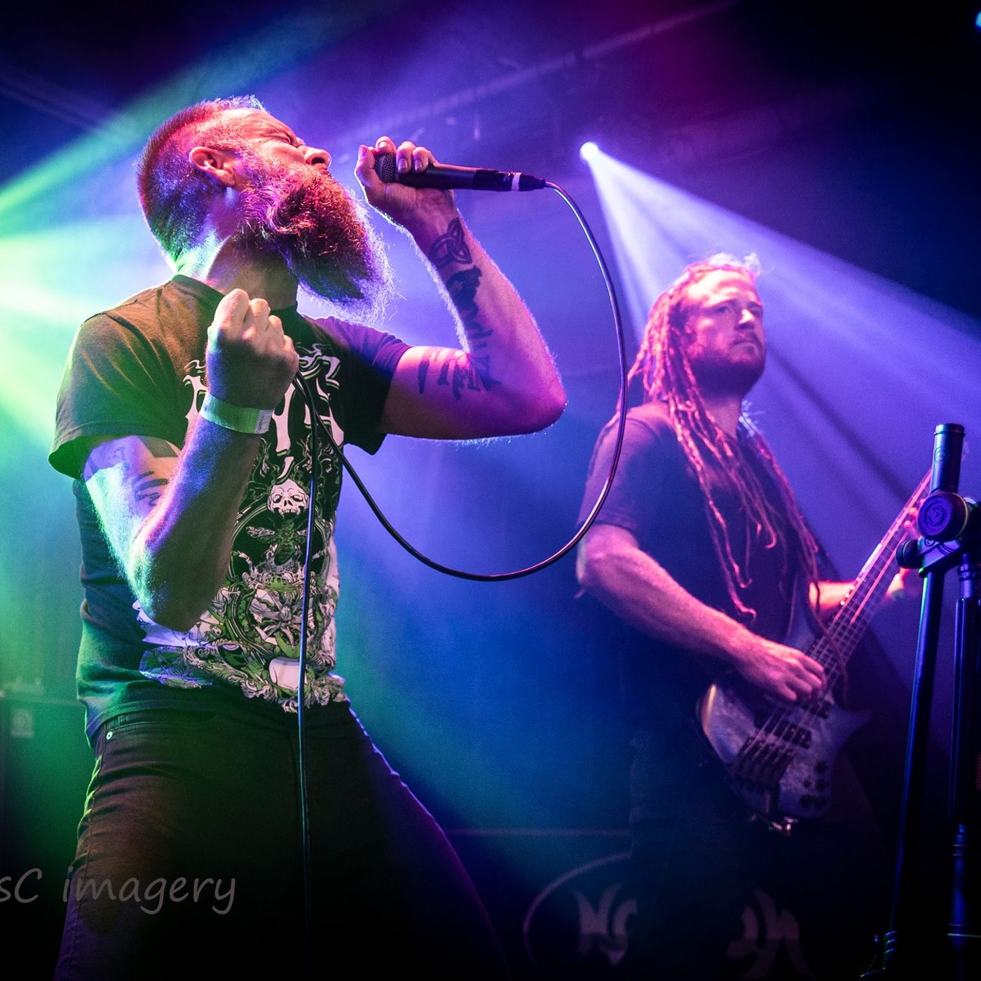 25 Years Of Noise With DAN MCDOUGALL From FRANKENBOK