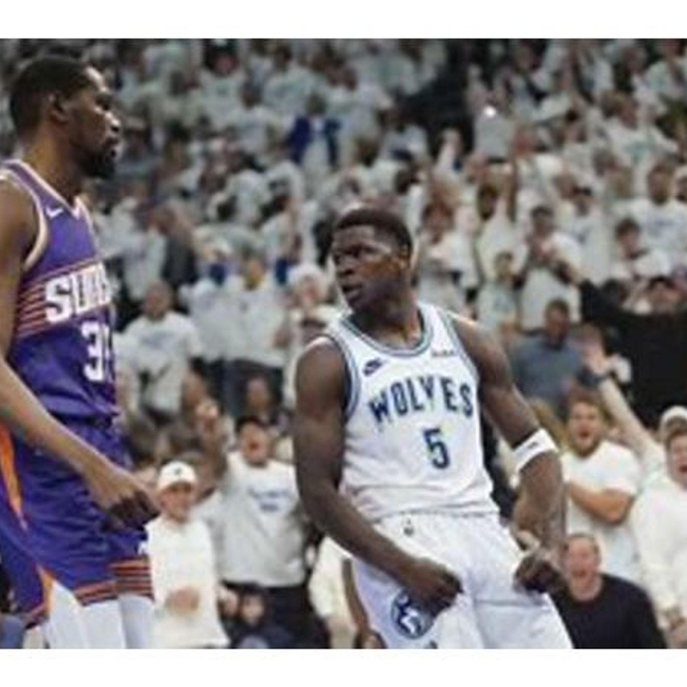 Timberwolves Basketball: Recap 4-0 Sweep! ANT & Co. Delivers! Preview Denver?!?! episode artwork