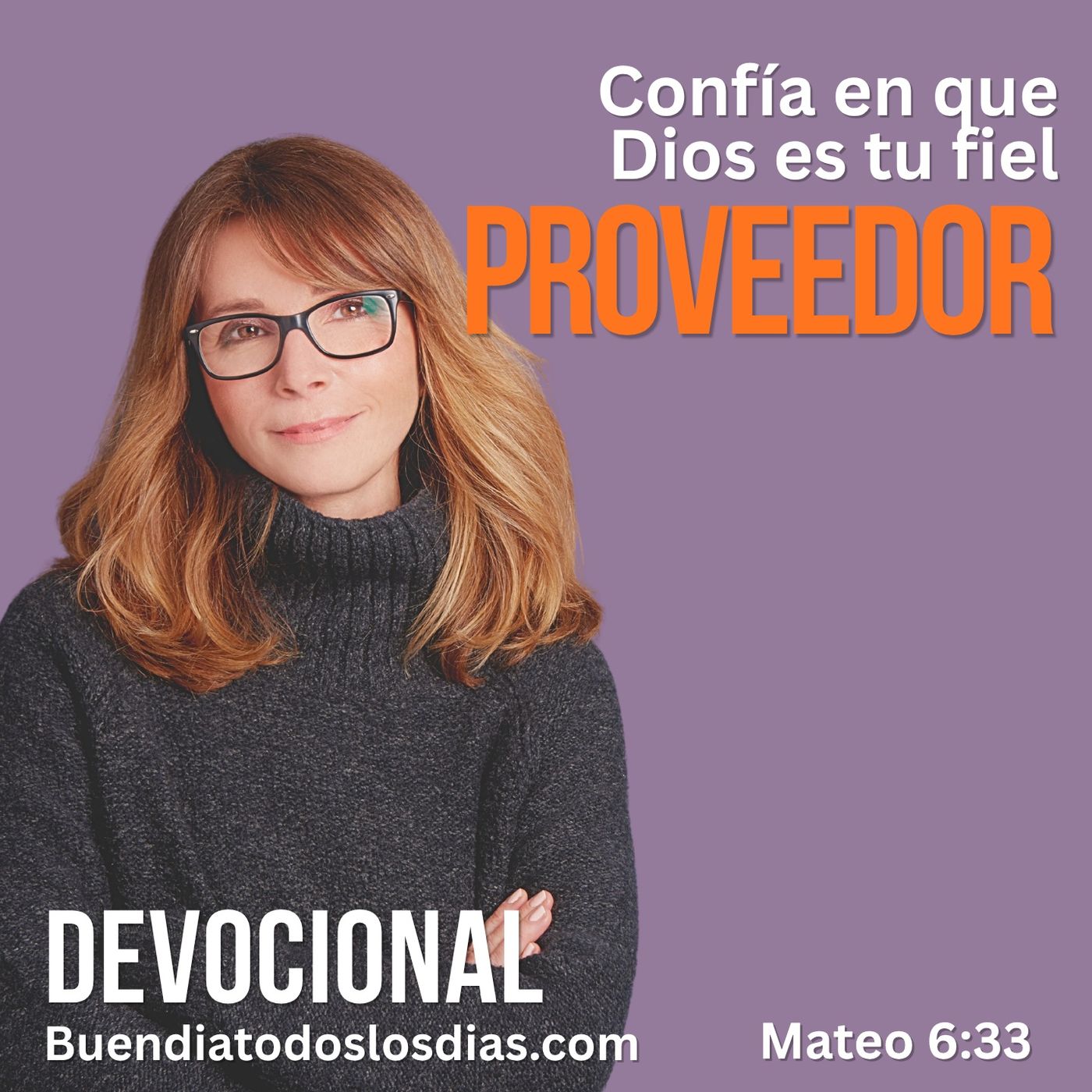 Portada de Buen Dia Todos Los Dias