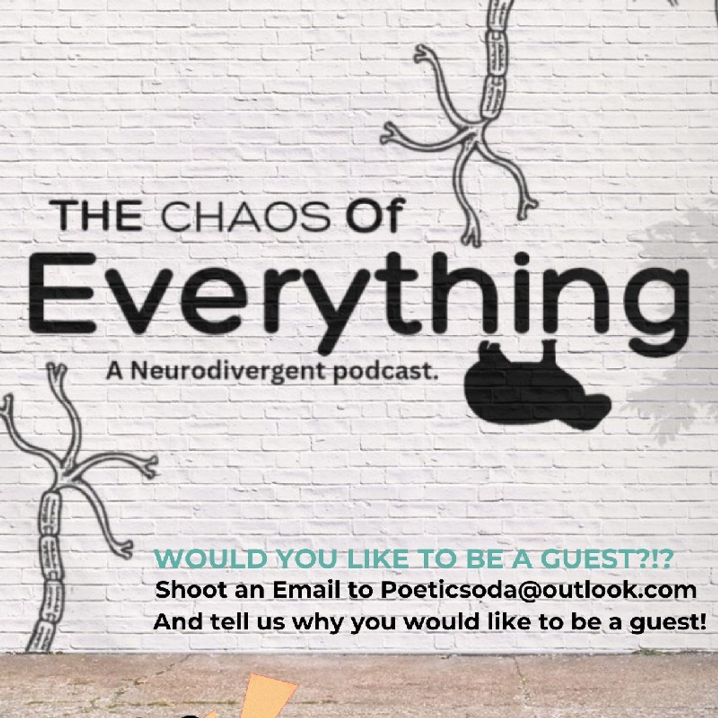 The Chaos of Everything Episode 2 part 2! episode artwork