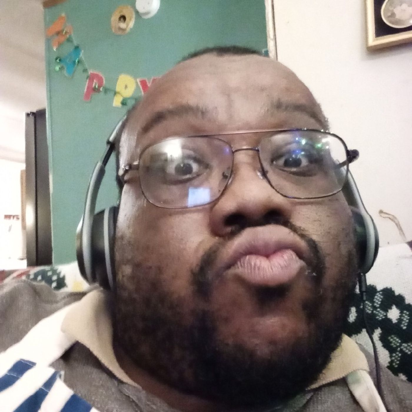 Gideon Joshua Parker\'s Podcast 🎄⛄
