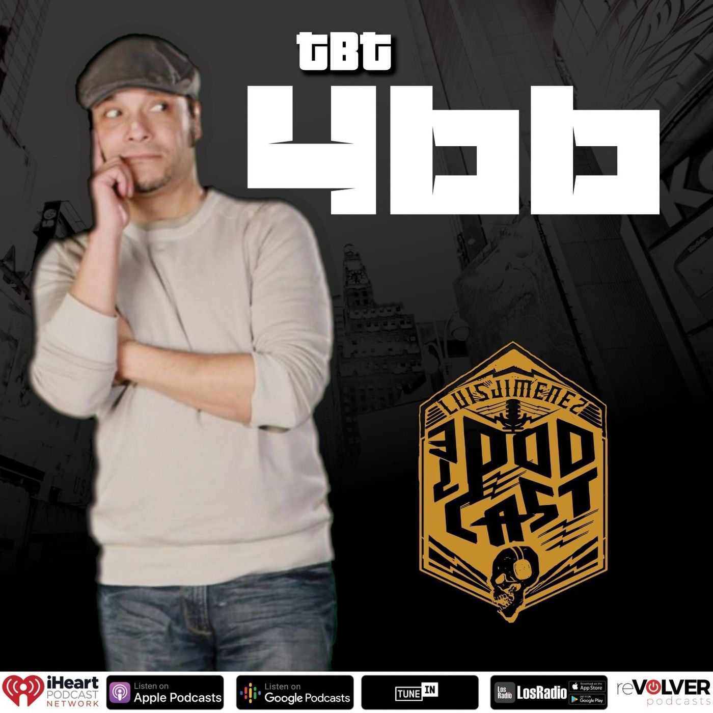 El podcast de luis alberto mena martinez