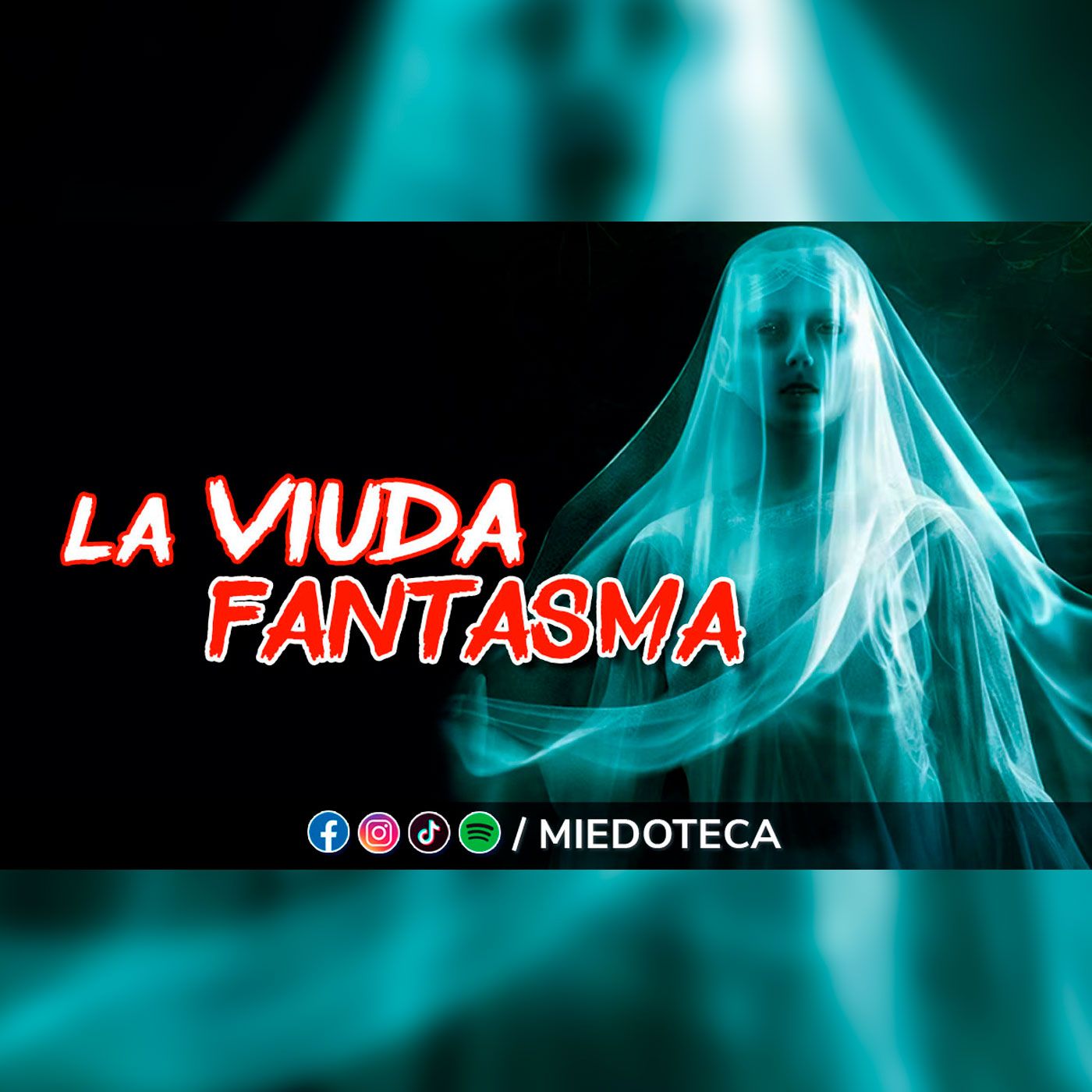 Entidad demoníaca ataca a personas en Tailandia - La viuda fantasma episode artwork
