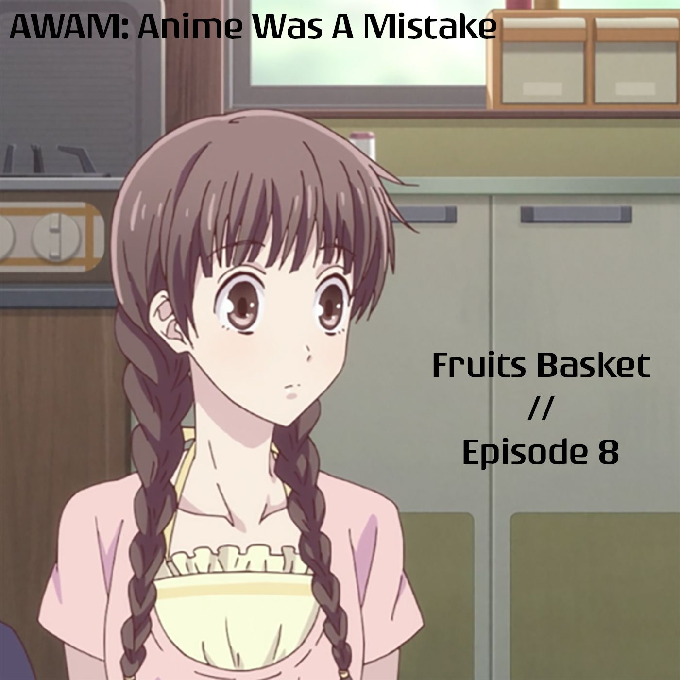 AWAM: Anime Was A Mistake