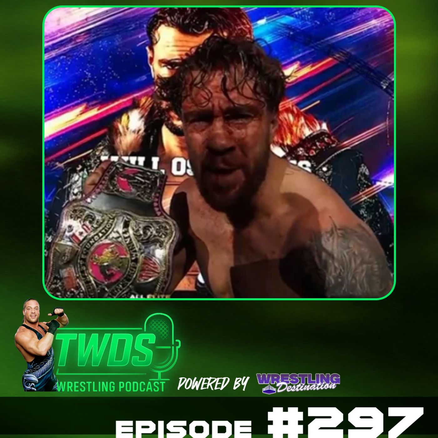 TWDS #297 - 30 giugno 2026 episode artwork