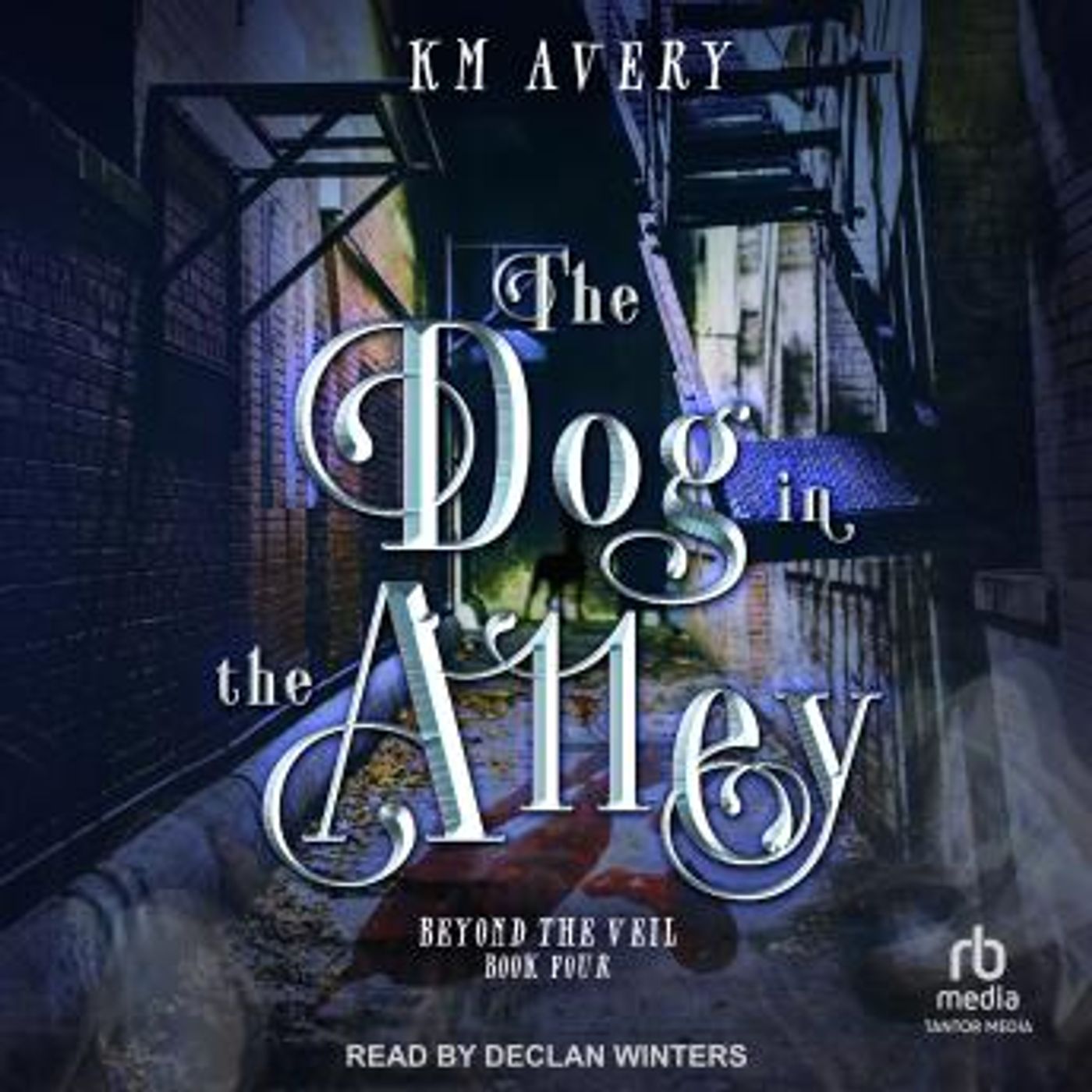 The Dog in the Alley by Km Avery episode artwork