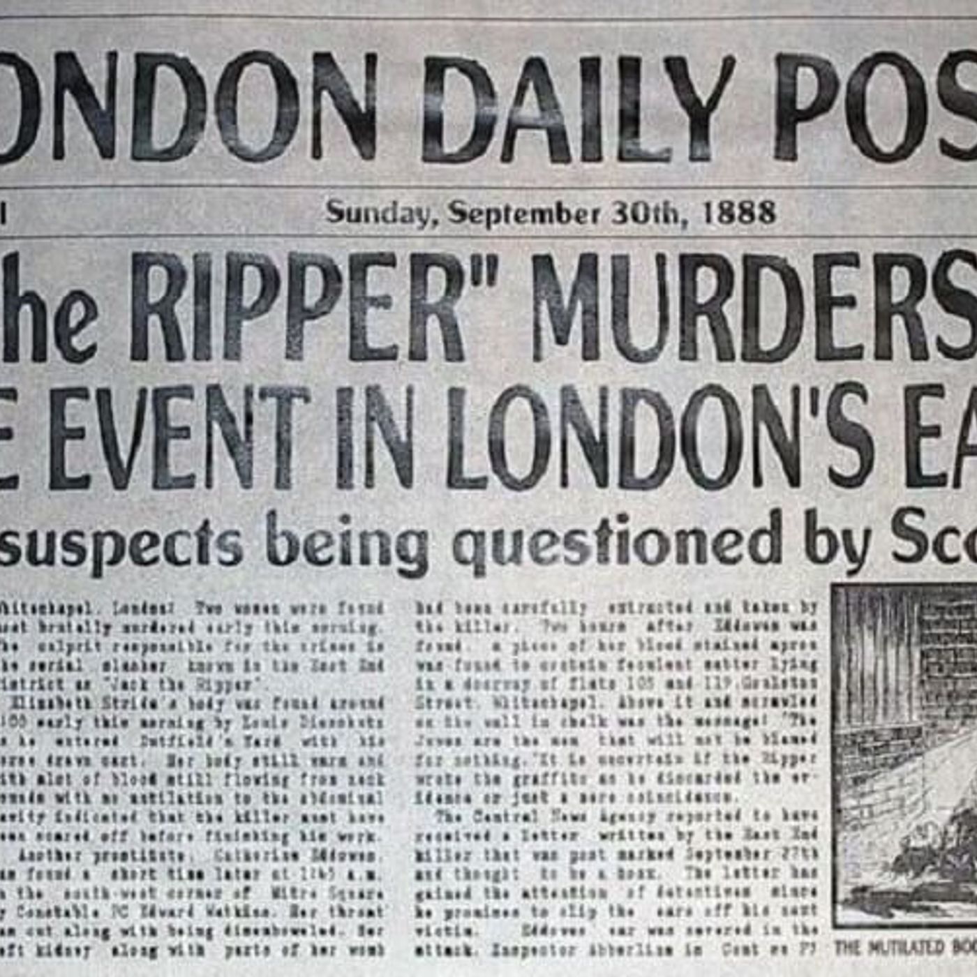 Jack the Ripper Part 1