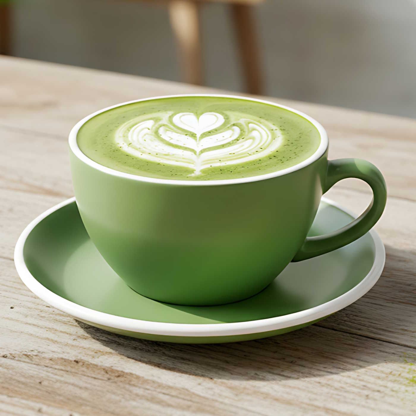 España se tiñe de verde: el té matcha desafía al café y conquista cafeterías, tiendas y supermercados