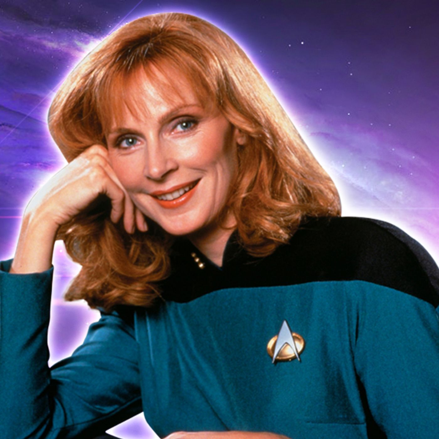 OZ COMIC CON - Gates McFadden Interview episode artwork