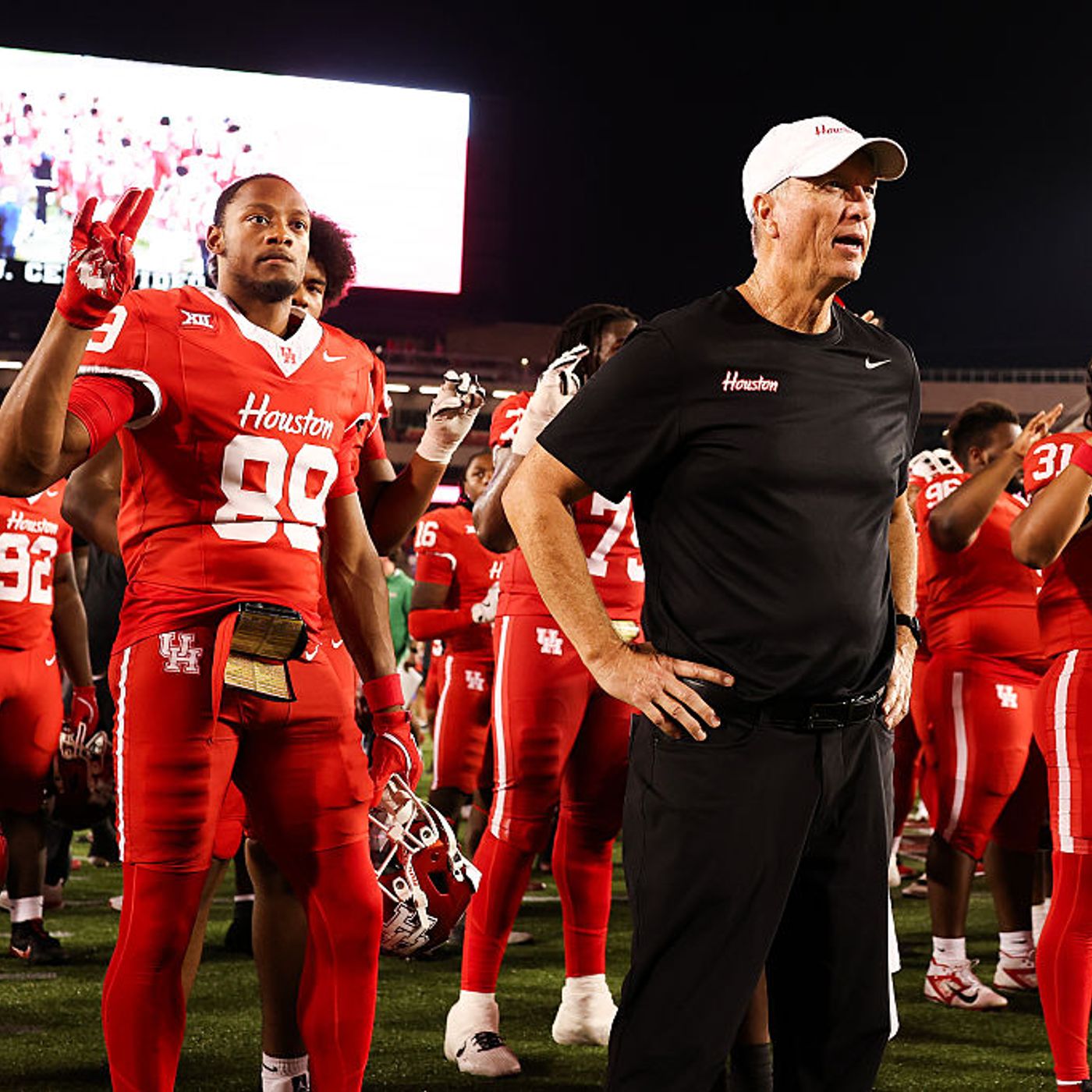 Willie Fritz Joins Ahead Of Texas Bowl Match up vs LSU