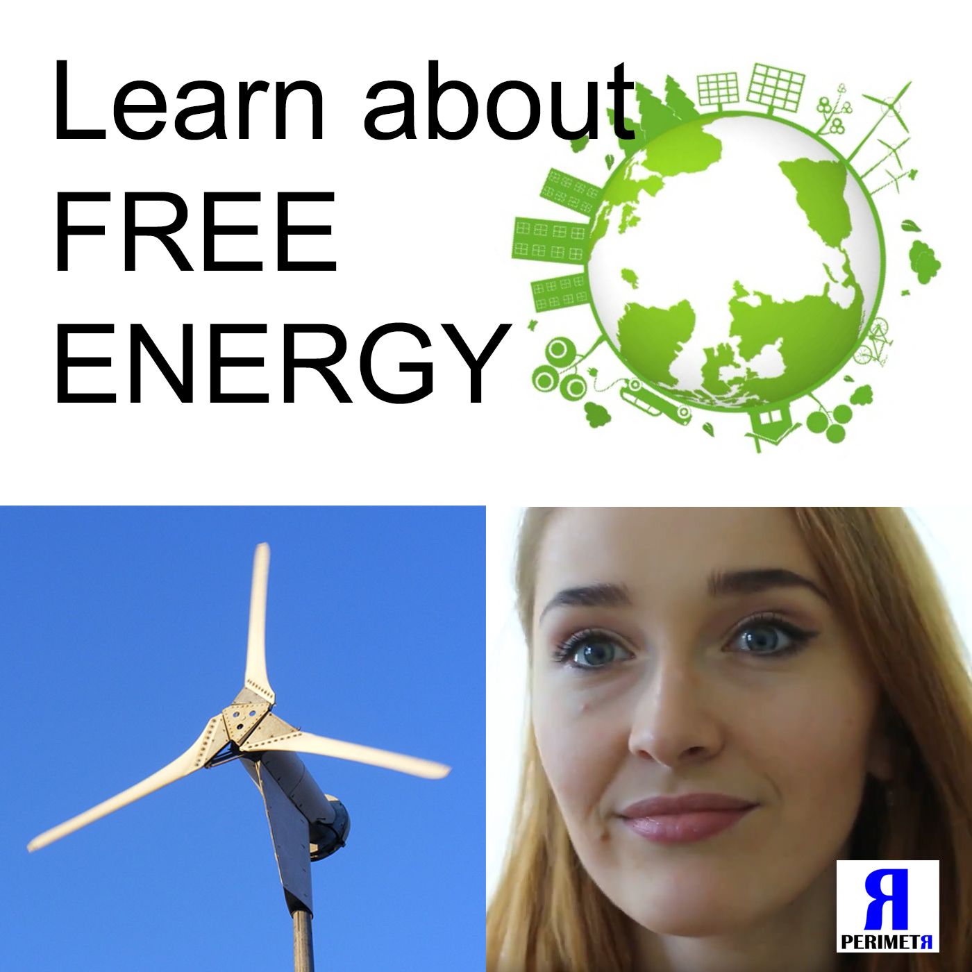 Learn about FREE Energy
