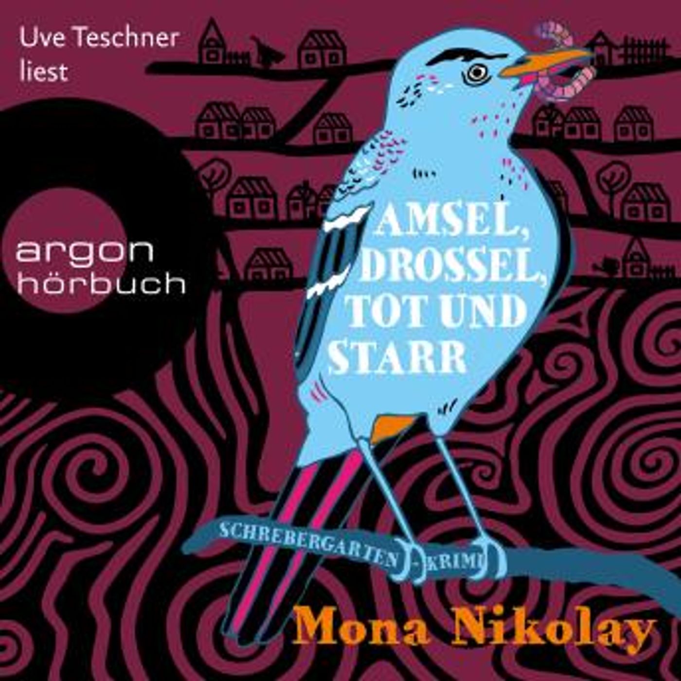 Stream Popular Full Audiobooks in Mystery, Thriller & Horror, Cozy Mystery