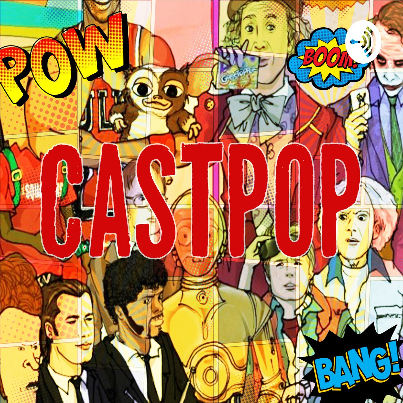 CastPOP