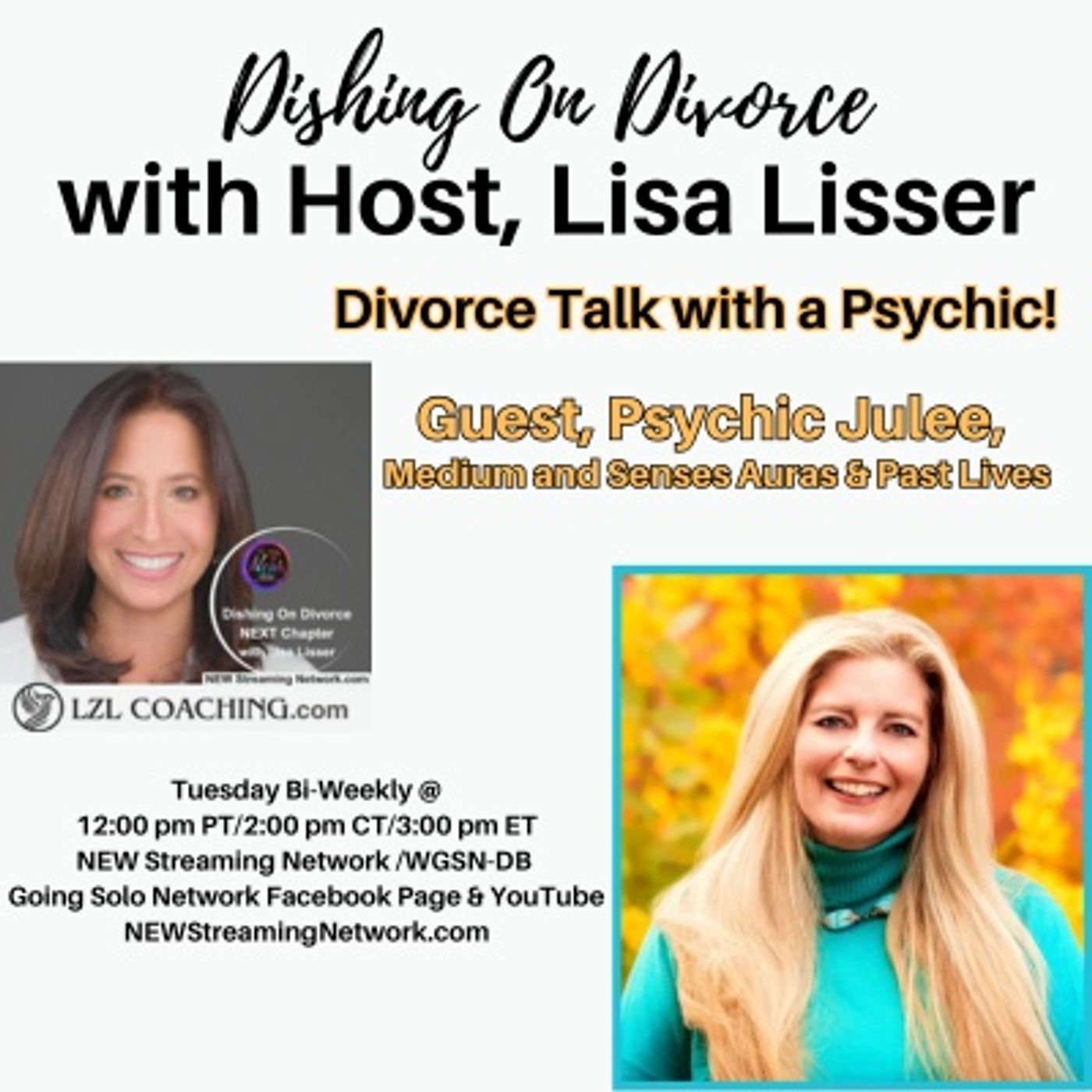 The Divorce Clarity Studio - Lisa Lisser