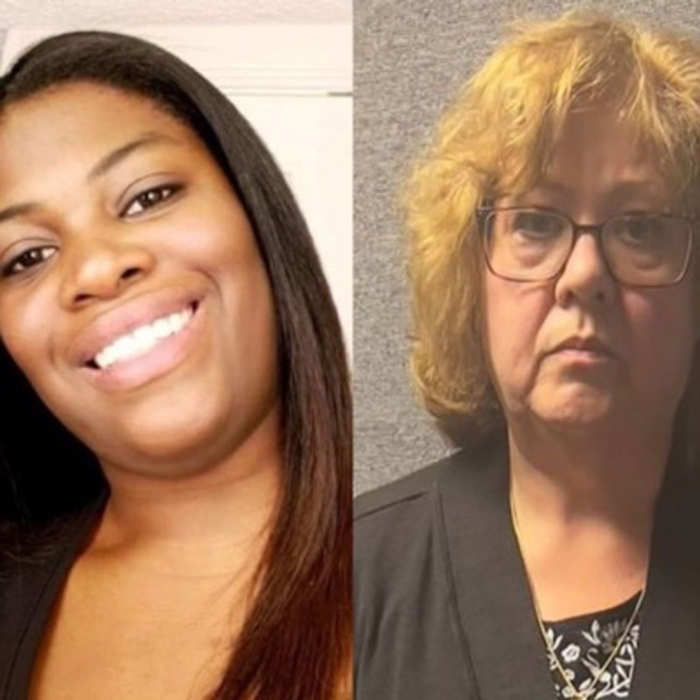 WHITE WOMAN CHARGED OF KILLING AJIKE “AJ” OWENS WHITE WOMAN CHARGED OF KILLING AJIKE “AJ” OWENS