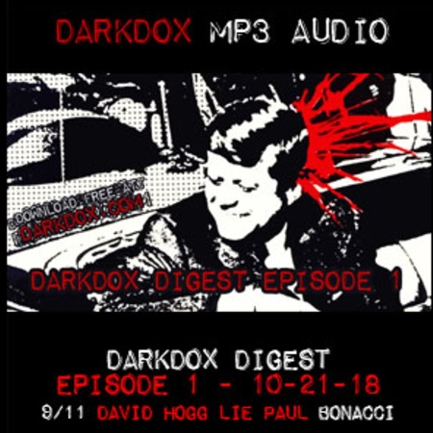 Darkdox Digest Premiere With Federal Jack Christian Coffins (SacredOwls.com) episode artwork