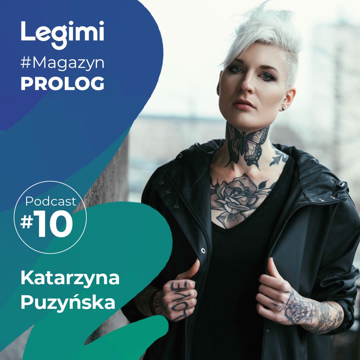 Podcast Legimi o książkach