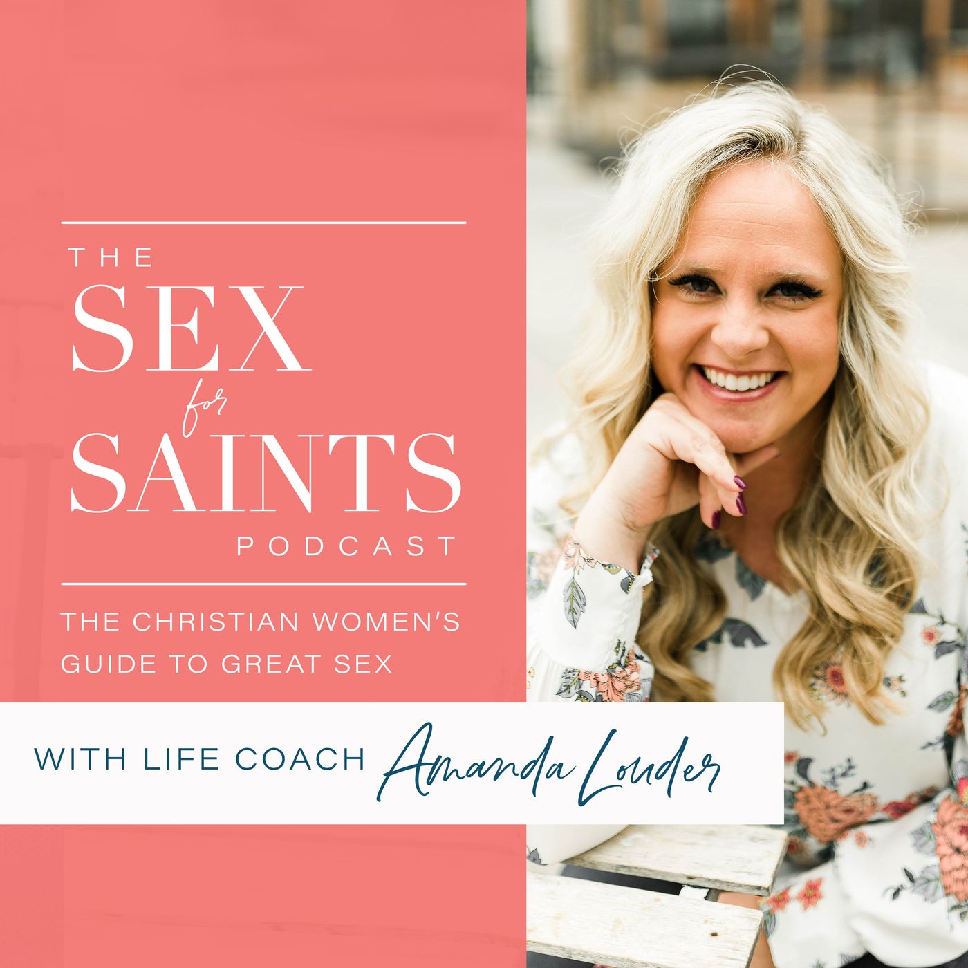 Sex and Menopause: A Cross-over Episode From The Sex for Saints Podcast