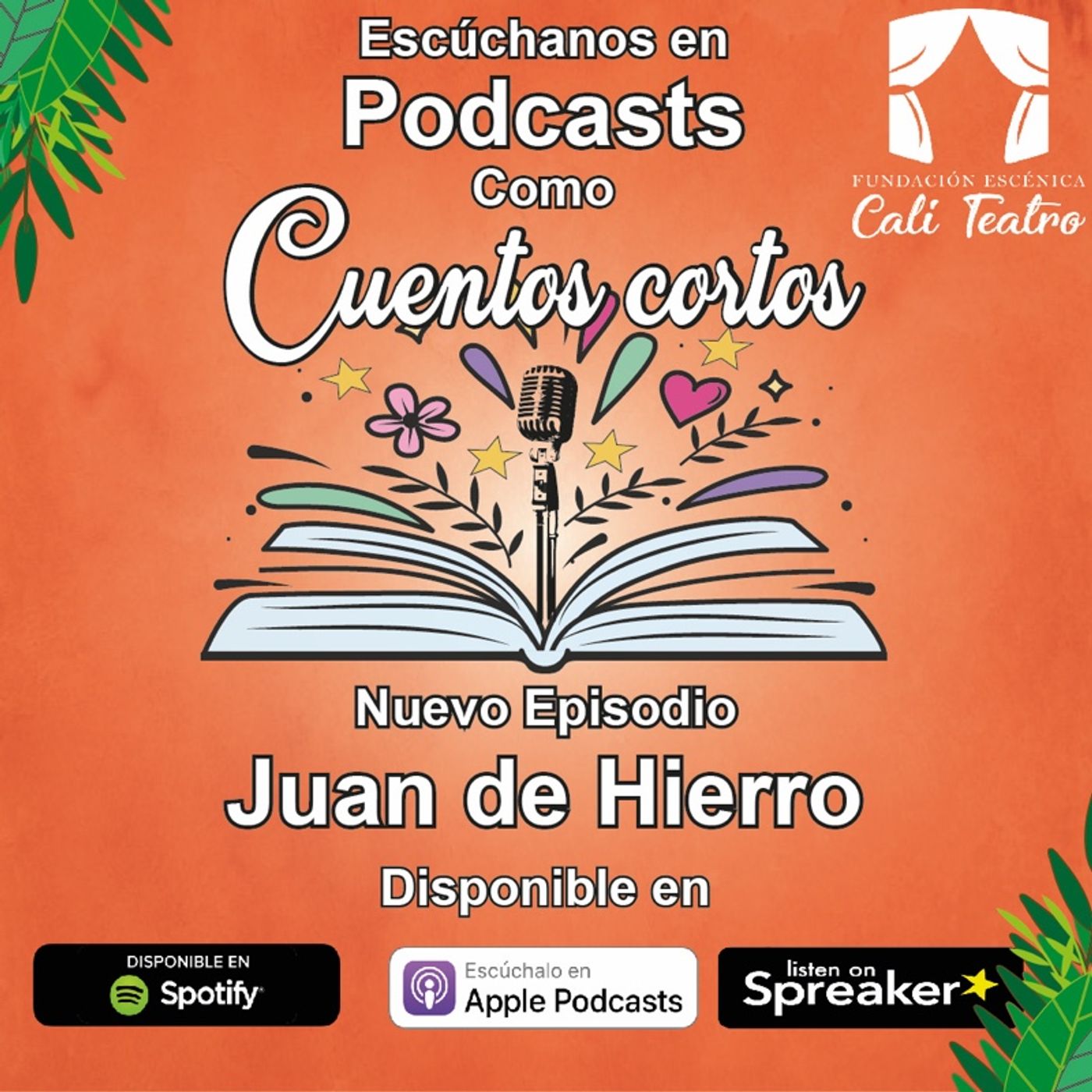 Cuento “Juan De Hierro”