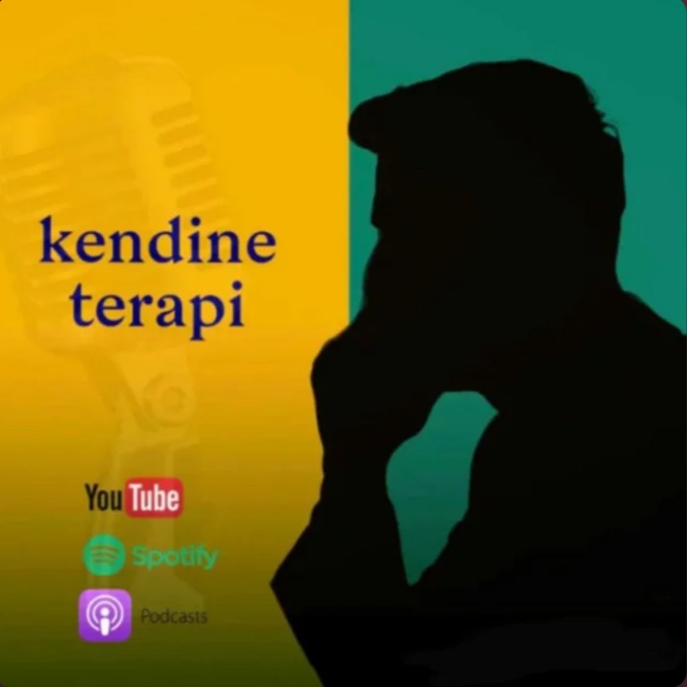 İyi Evlat Olma Sendromu - Mesut Güney Yılmaz episode artwork